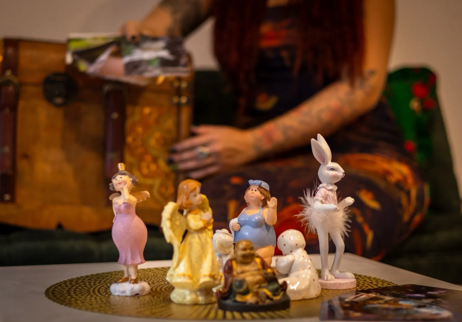 Képzelet játék I-II Báb és Képállítás