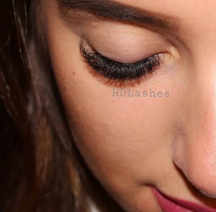 Szempilla építés 2-3D